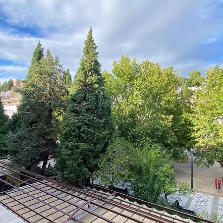 Ferienwohnung Campo Del Principe Granada Exterior foto