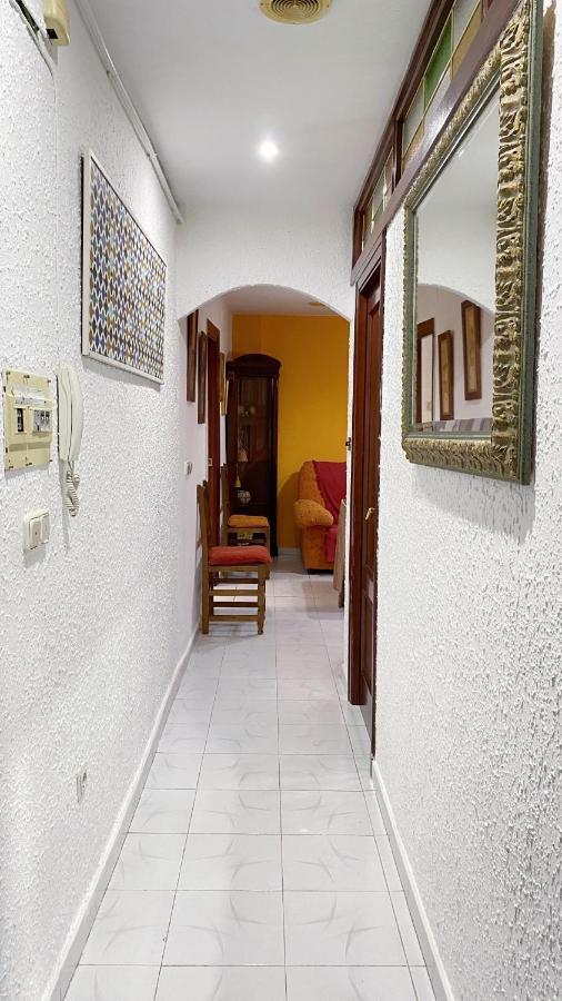 Ferienwohnung Campo Del Principe Granada Exterior foto