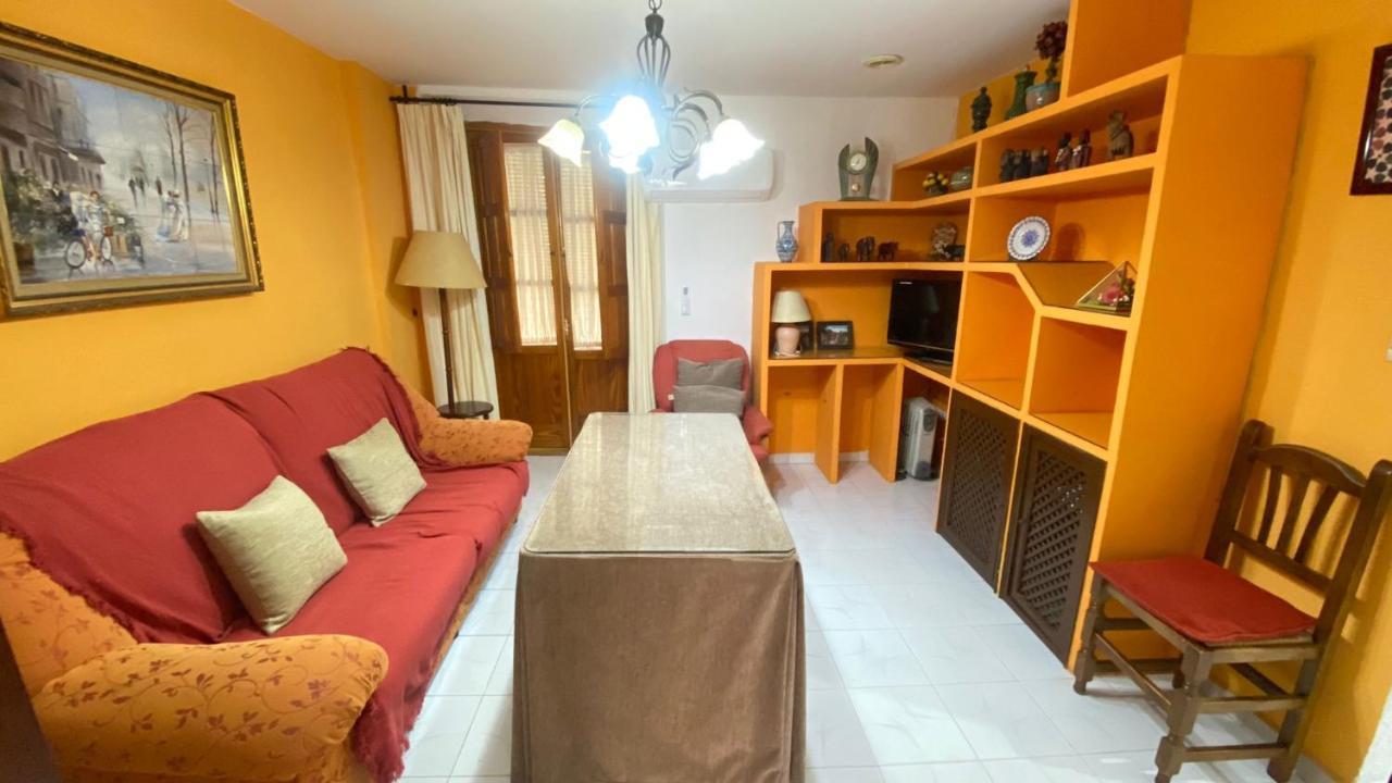 Ferienwohnung Campo Del Principe Granada Exterior foto