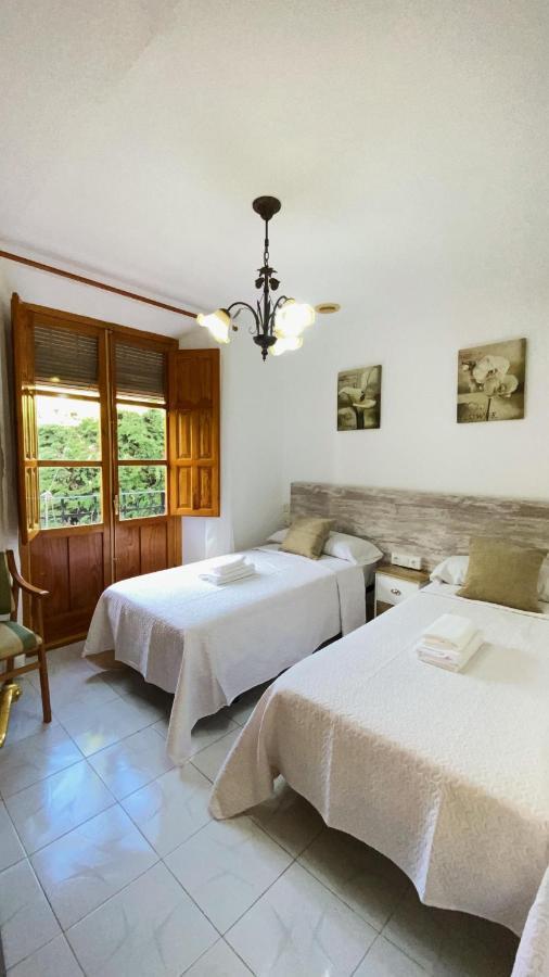 Ferienwohnung Campo Del Principe Granada Exterior foto